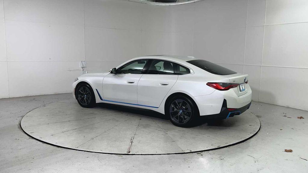 used 2024 BMW i4 Gran Coupe car, priced at $33,999