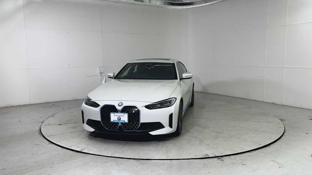 used 2024 BMW i4 Gran Coupe car, priced at $33,999