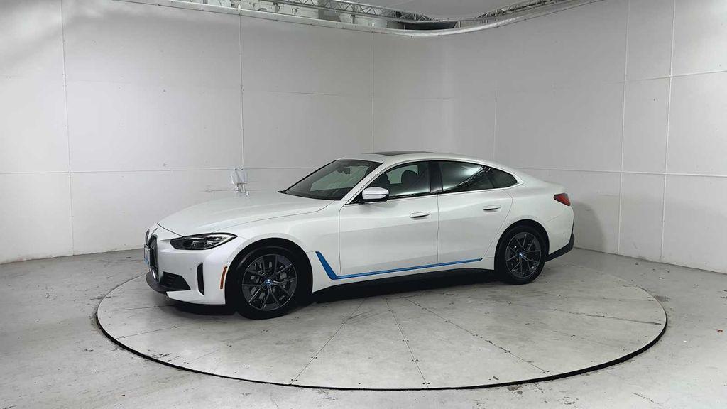 used 2024 BMW i4 Gran Coupe car, priced at $33,999