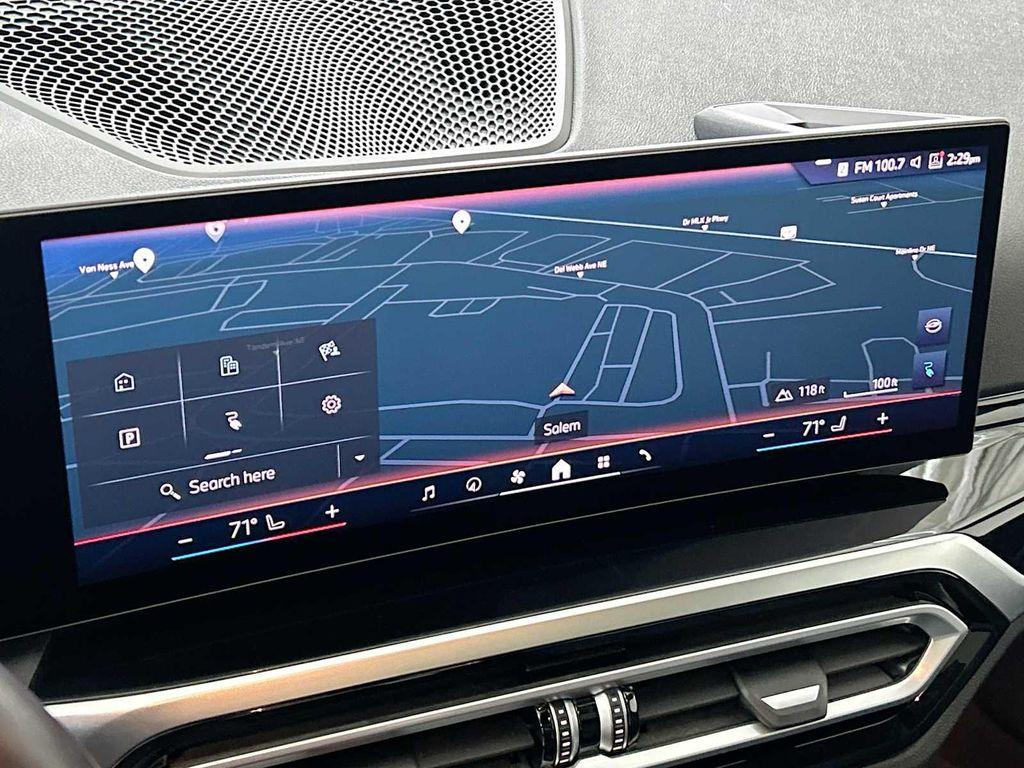 used 2024 BMW i4 Gran Coupe car, priced at $33,999