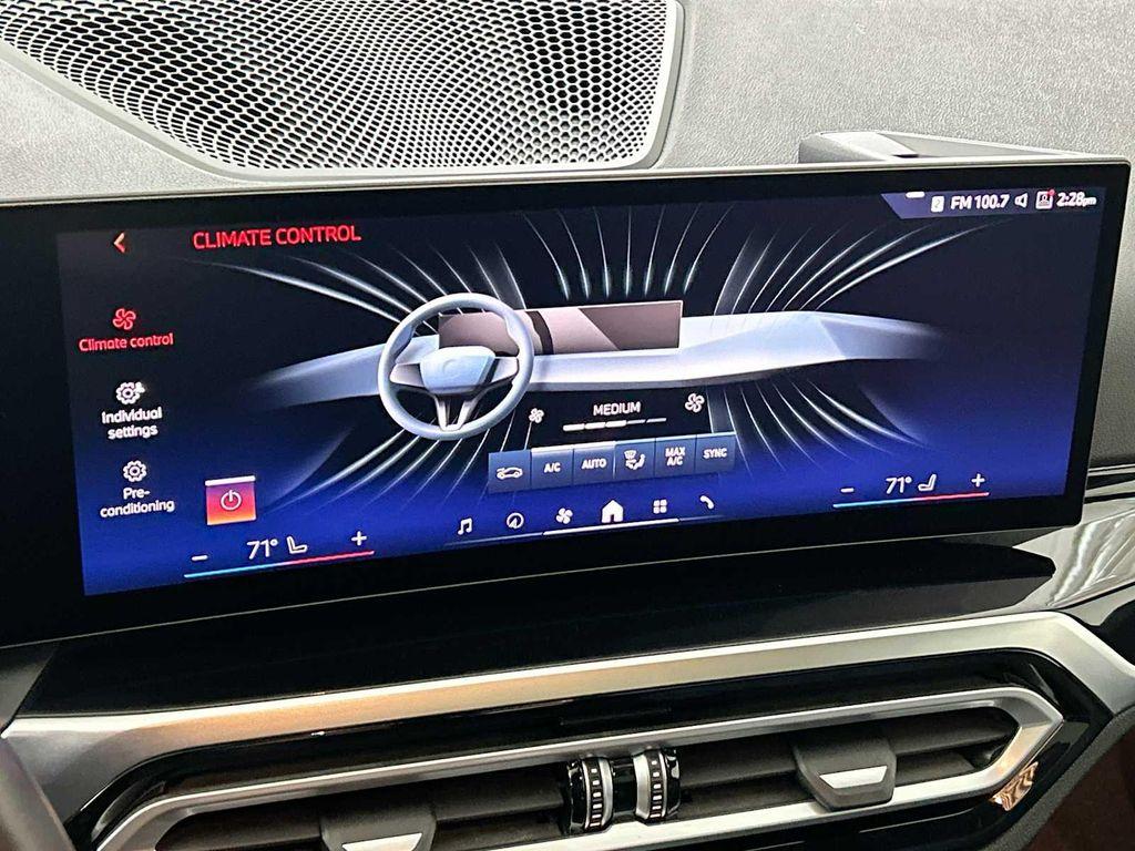 used 2024 BMW i4 Gran Coupe car, priced at $33,999