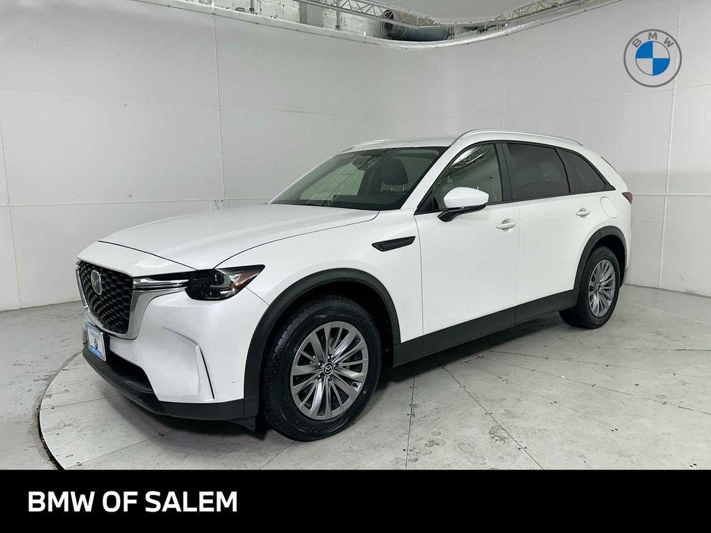 used 2024 Mazda CX-90 car, priced at $27,803