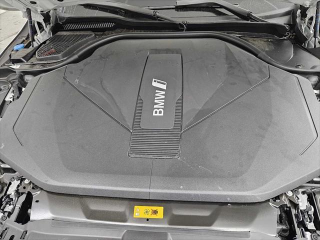 used 2024 BMW i5 car, priced at $61,306