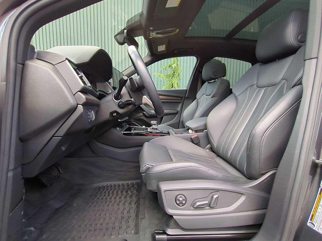 used 2023 Audi Q5 car, priced at $37,567