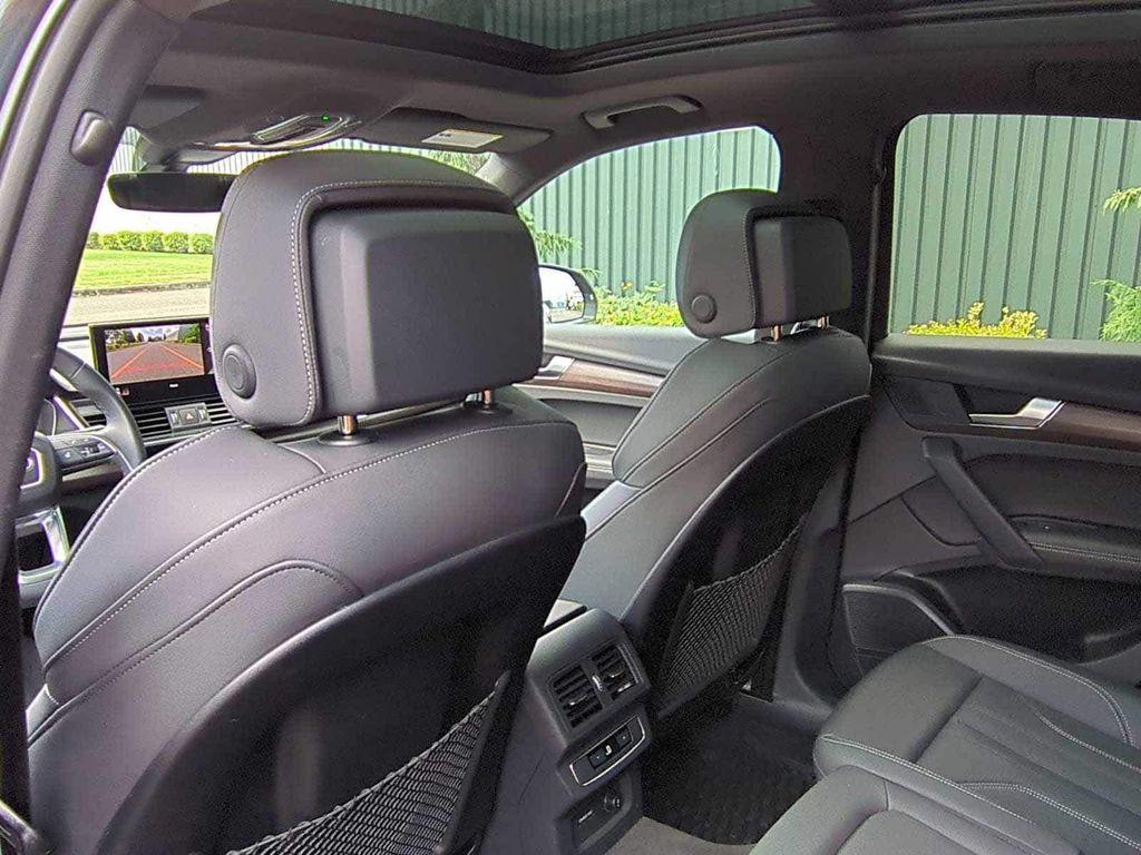 used 2023 Audi Q5 car, priced at $37,567