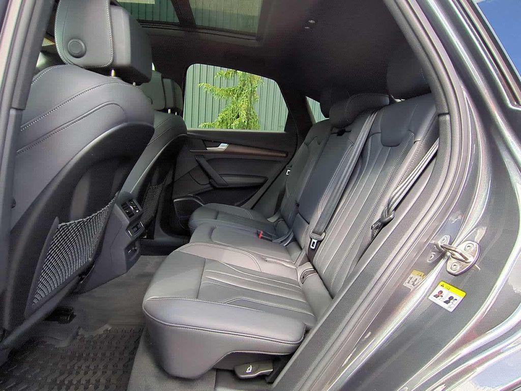 used 2023 Audi Q5 car, priced at $37,567