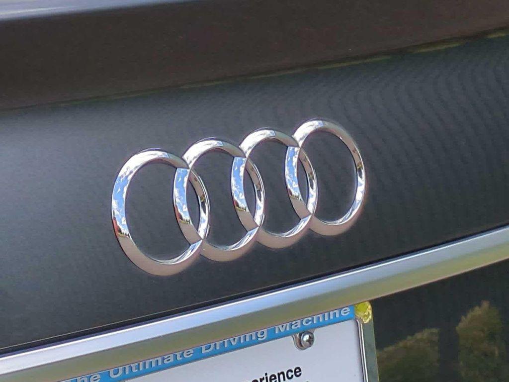 used 2023 Audi Q5 car, priced at $37,567