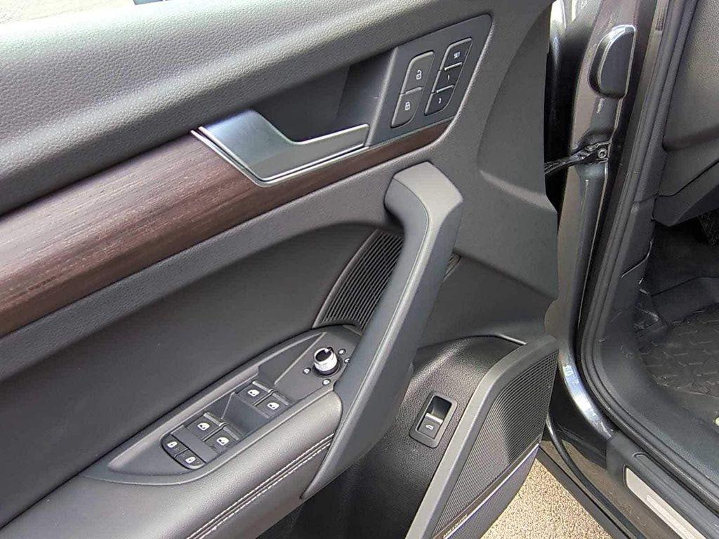 used 2023 Audi Q5 car, priced at $37,567