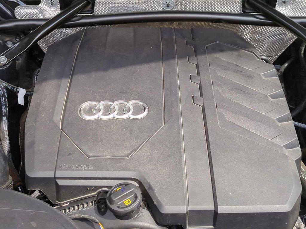 used 2023 Audi Q5 car, priced at $37,567