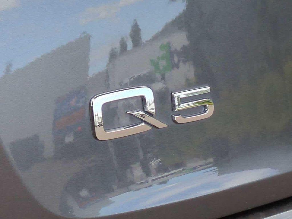used 2023 Audi Q5 car, priced at $37,567