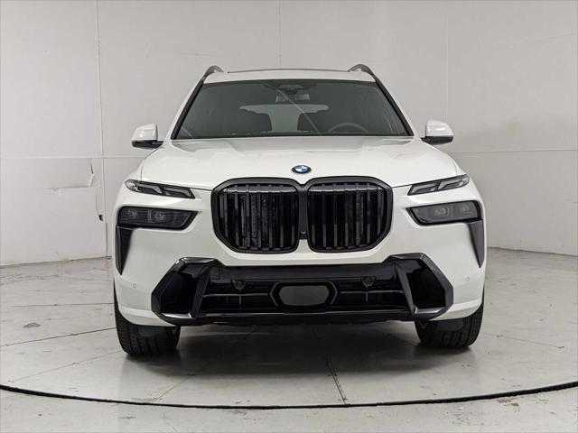 new 2025 BMW X7 car, priced at $101,000