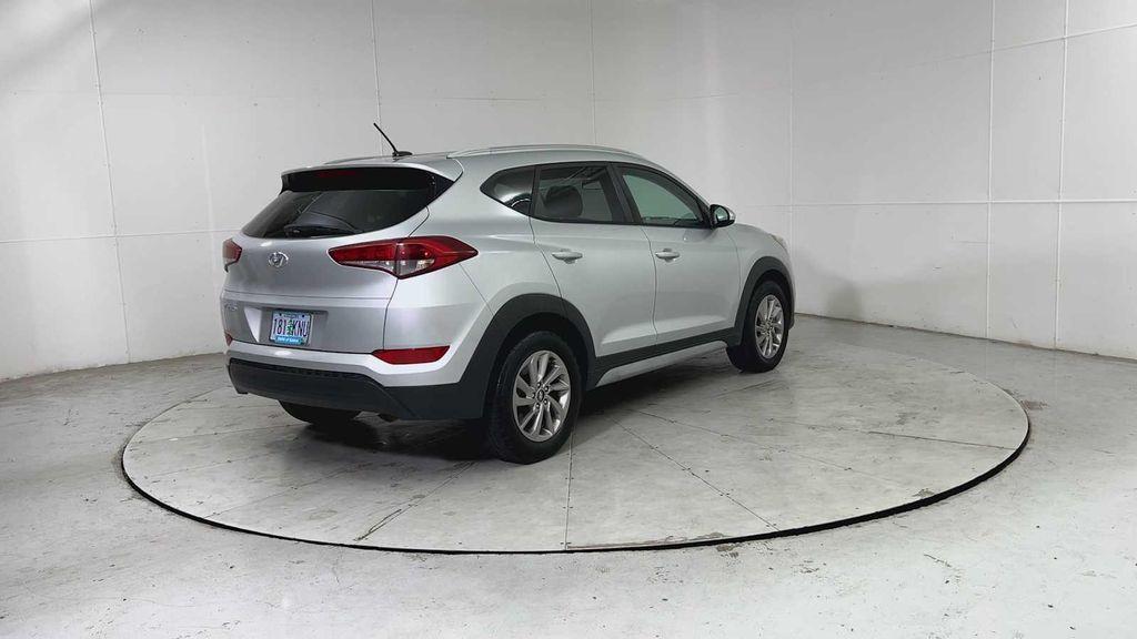 used 2017 Hyundai Tucson car, priced at $10,825
