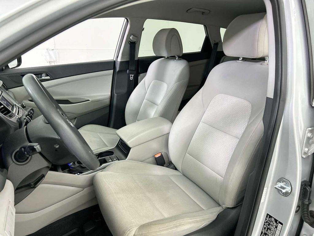 used 2017 Hyundai Tucson car, priced at $10,825