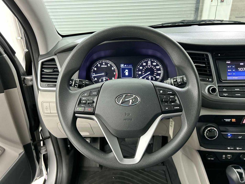 used 2017 Hyundai Tucson car, priced at $10,825