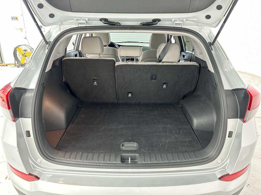 used 2017 Hyundai Tucson car, priced at $10,825
