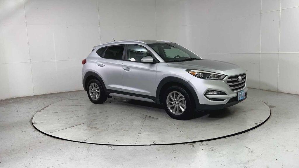 used 2017 Hyundai Tucson car, priced at $10,825