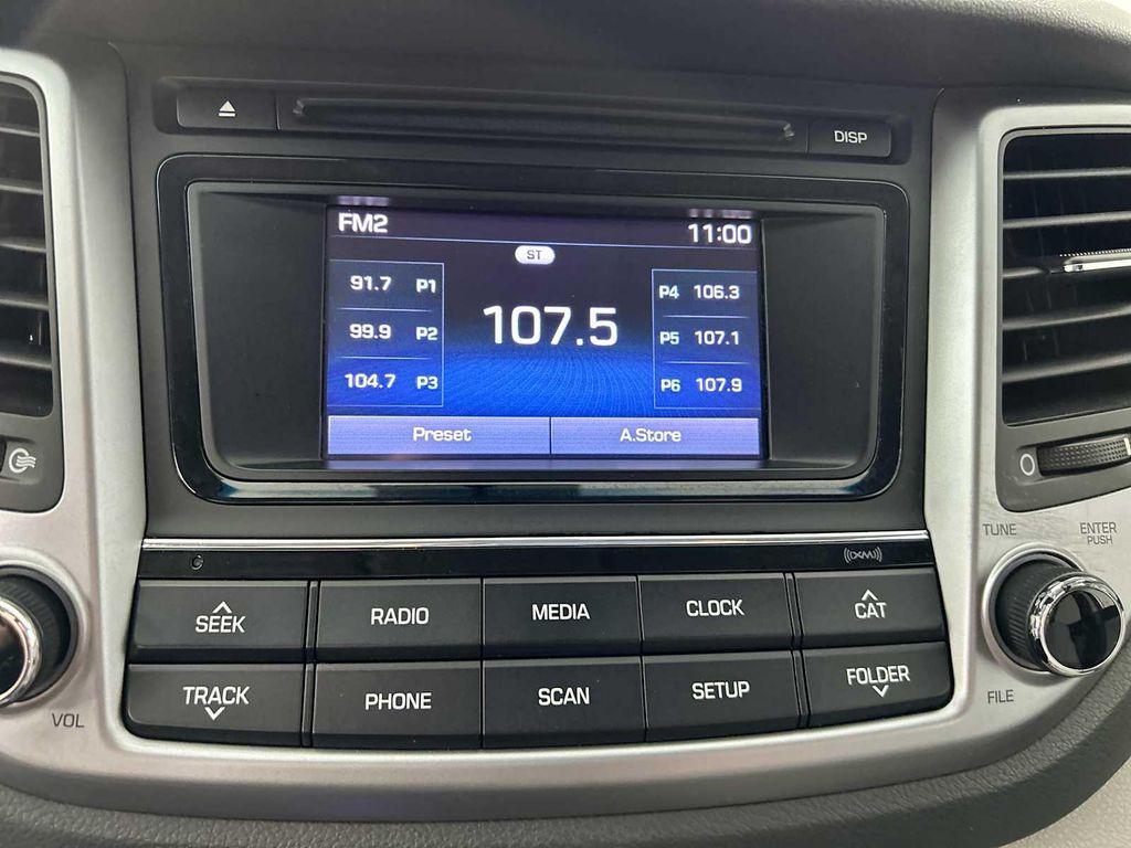 used 2017 Hyundai Tucson car, priced at $10,825