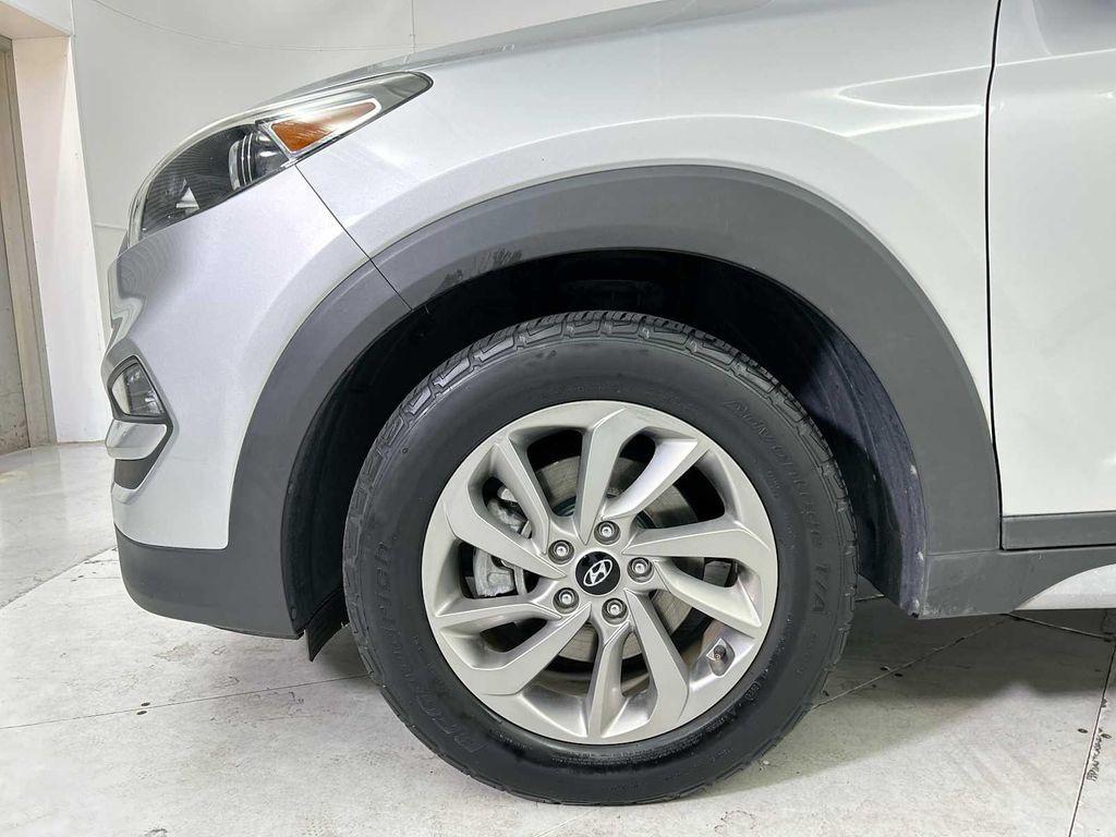 used 2017 Hyundai Tucson car, priced at $10,825