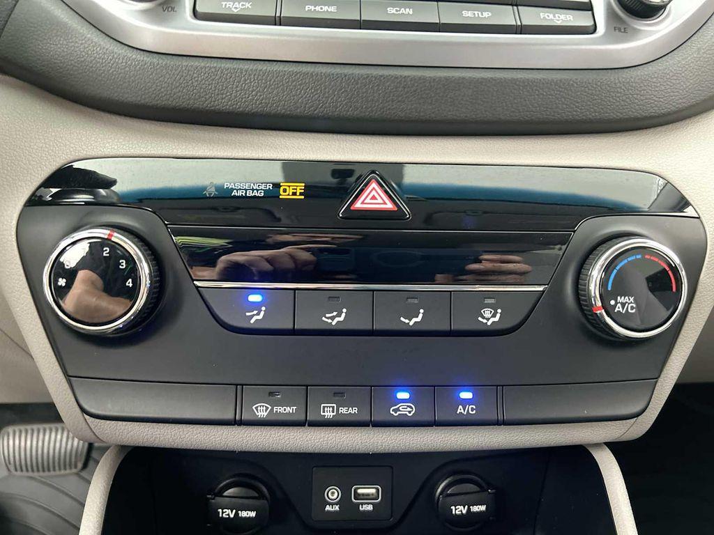 used 2017 Hyundai Tucson car, priced at $10,825