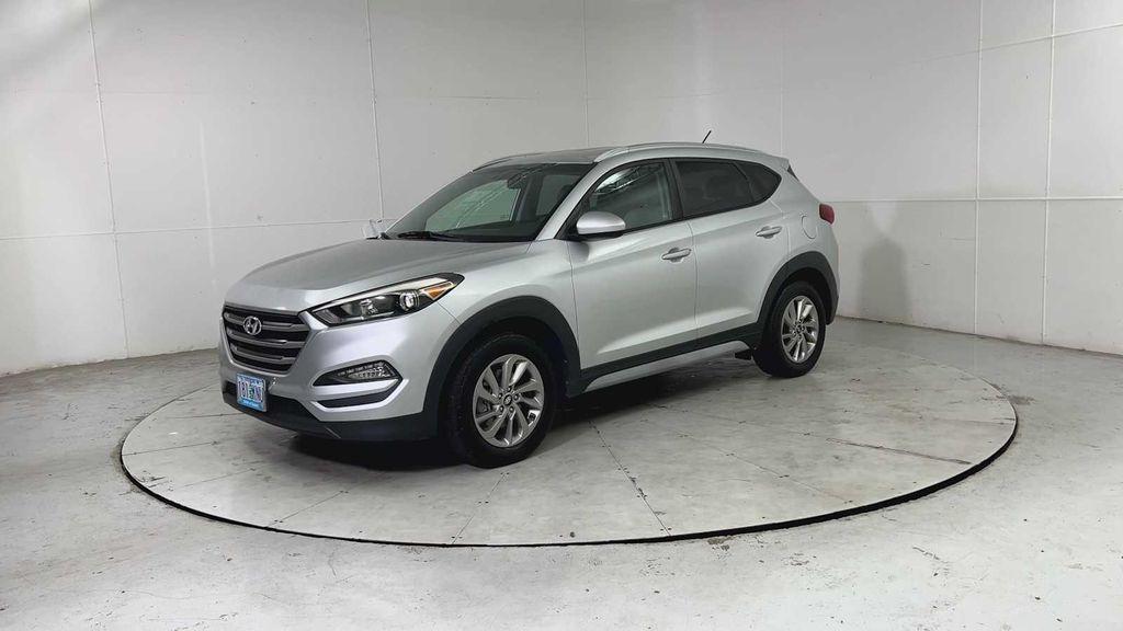 used 2017 Hyundai Tucson car, priced at $10,825