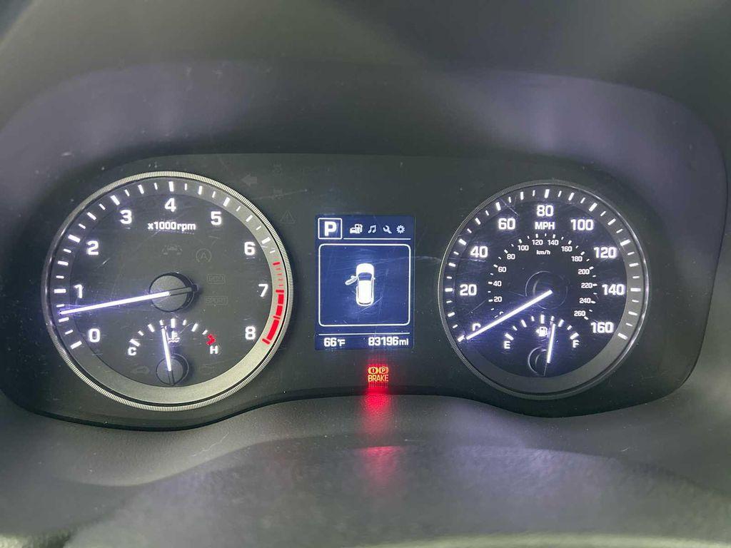 used 2017 Hyundai Tucson car, priced at $10,825