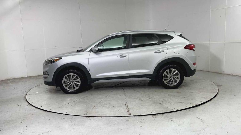 used 2017 Hyundai Tucson car, priced at $10,825