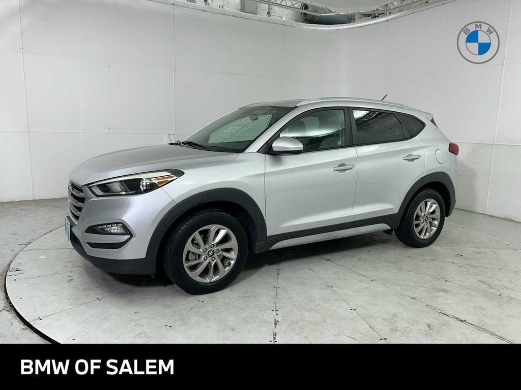used 2017 Hyundai Tucson car, priced at $10,825