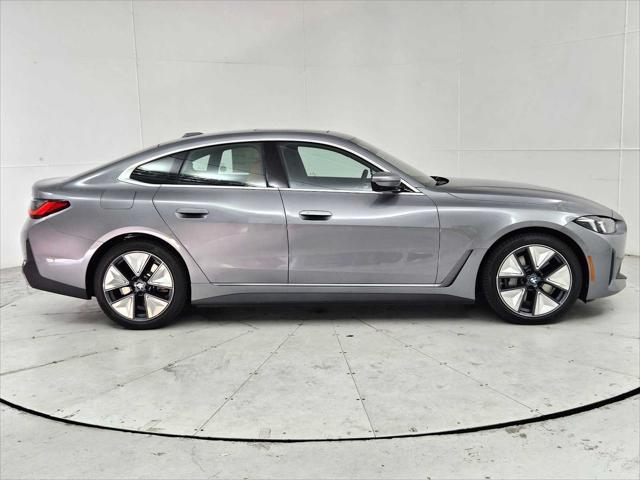 new 2025 BMW i4 Gran Coupe car, priced at $66,175