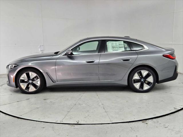 new 2025 BMW i4 Gran Coupe car, priced at $66,175