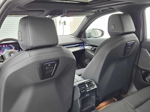 used 2024 BMW 530 car, priced at $59,721