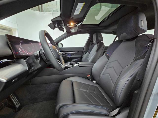 used 2024 BMW 530 car, priced at $59,721
