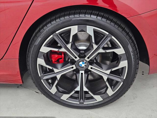 new 2025 BMW 330 car, priced at $55,075