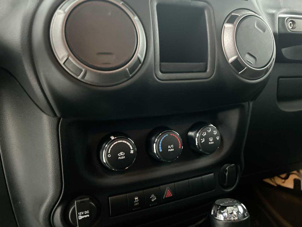 used 2016 Jeep Wrangler car, priced at $24,900