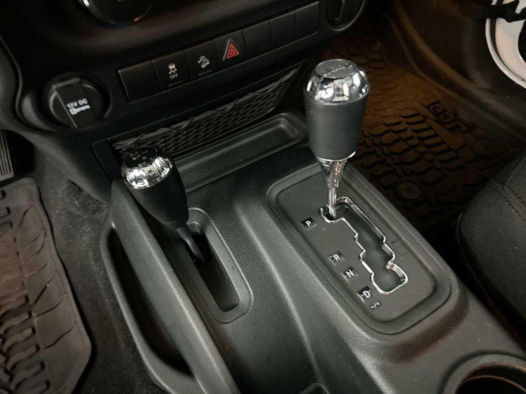 used 2016 Jeep Wrangler car, priced at $24,900