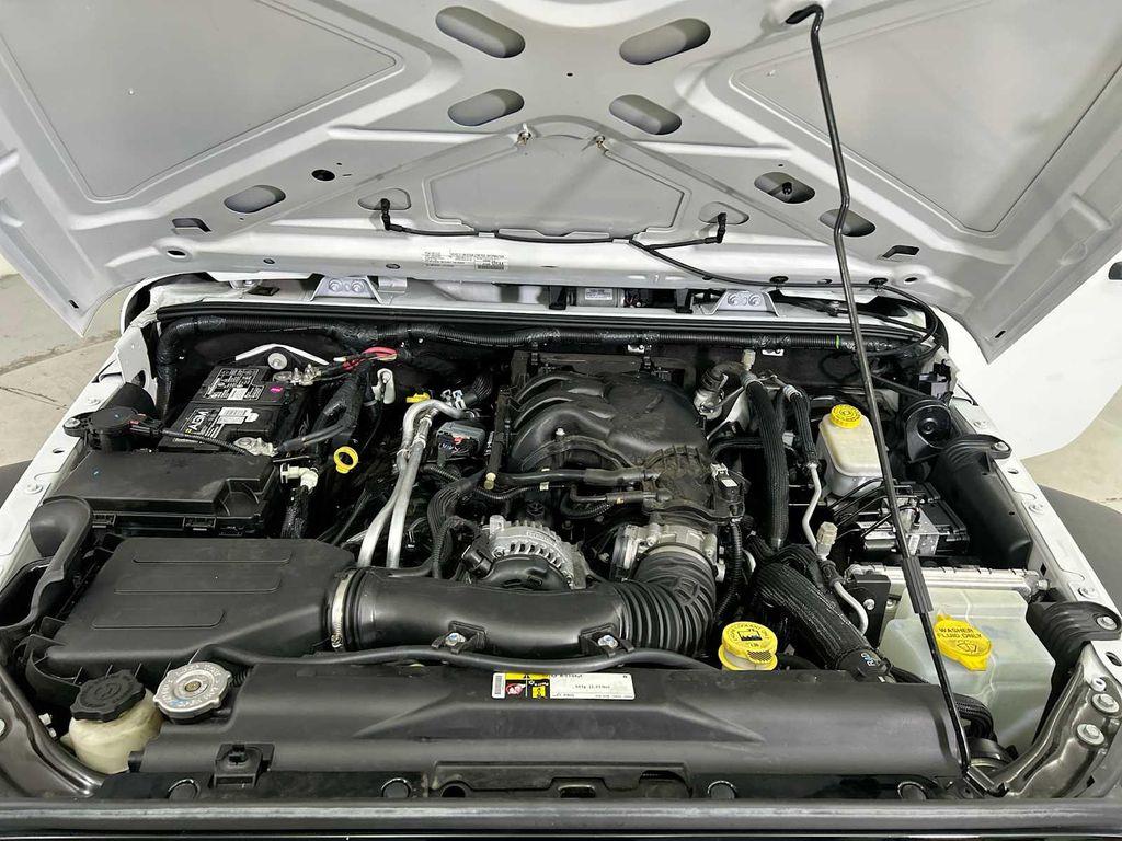 used 2016 Jeep Wrangler car, priced at $24,900