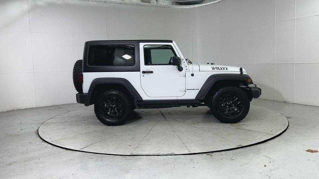 used 2016 Jeep Wrangler car, priced at $24,900