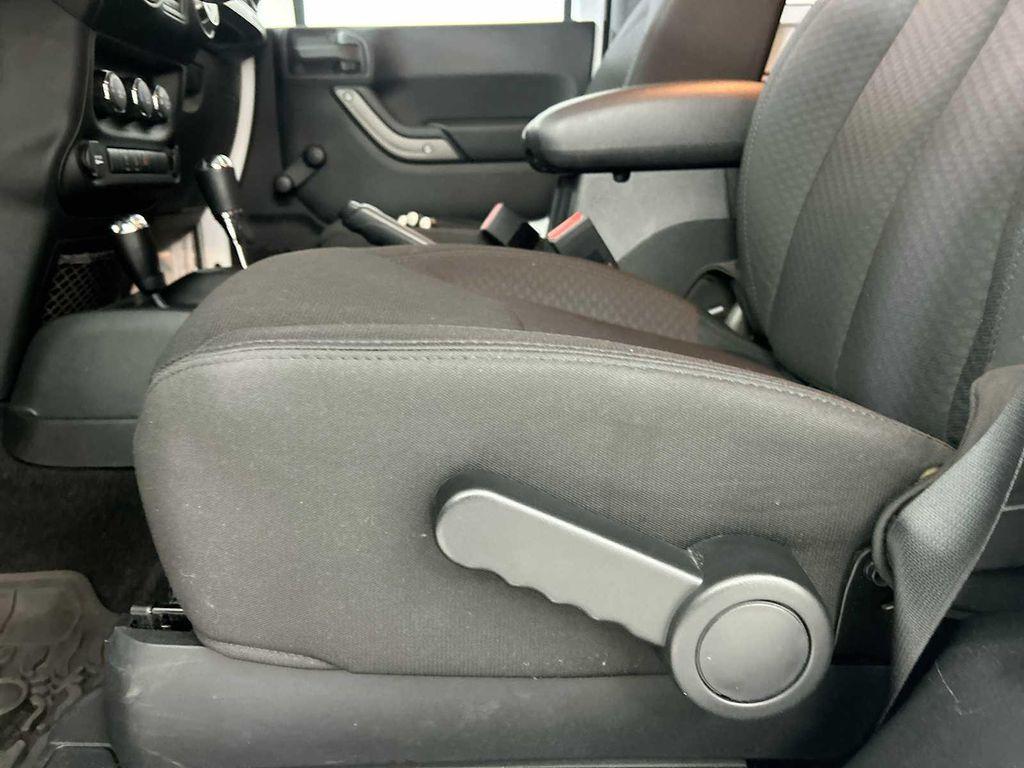 used 2016 Jeep Wrangler car, priced at $24,900