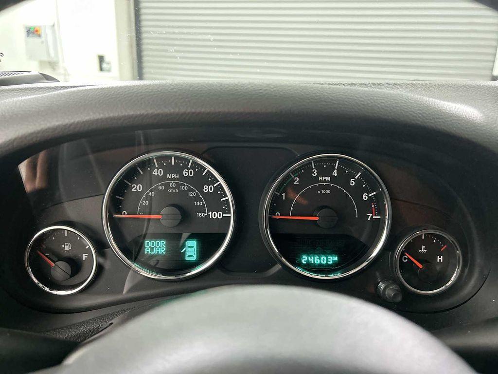 used 2016 Jeep Wrangler car, priced at $24,900