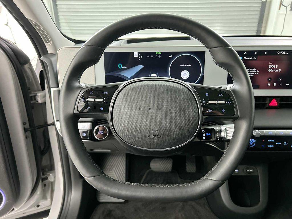 used 2023 Hyundai IONIQ 5 car, priced at $29,308