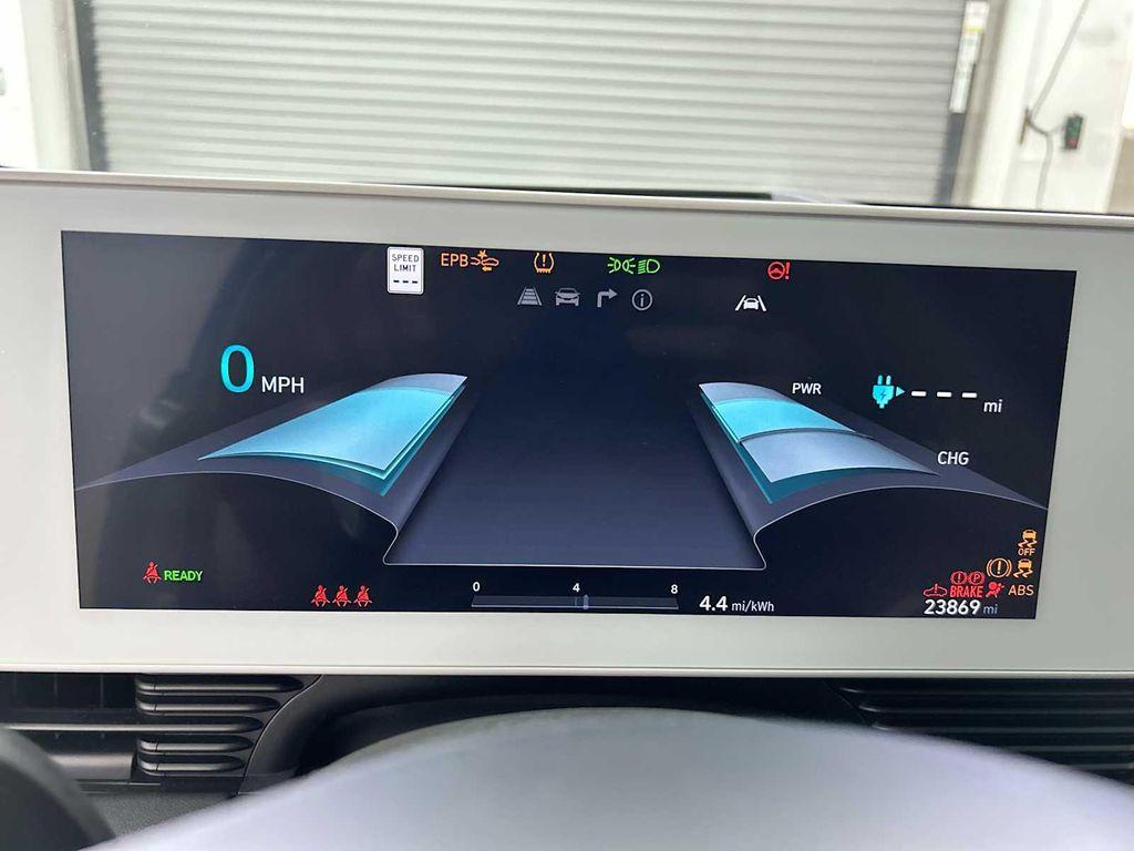 used 2023 Hyundai IONIQ 5 car, priced at $29,308