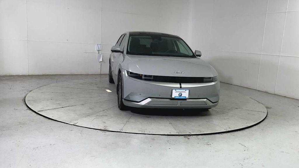 used 2023 Hyundai IONIQ 5 car, priced at $29,308