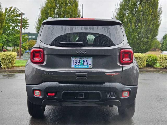 used 2020 Jeep Renegade car, priced at $20,490