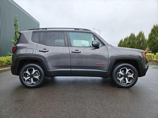 used 2020 Jeep Renegade car, priced at $20,490