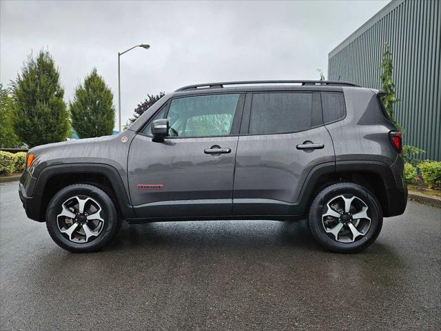 used 2020 Jeep Renegade car, priced at $20,490