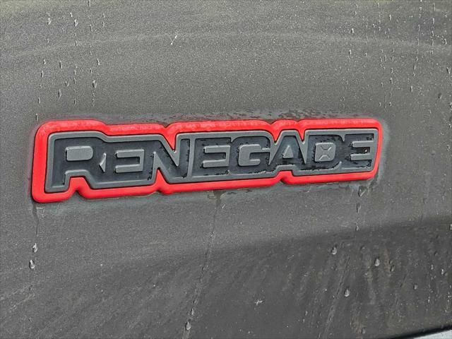 used 2020 Jeep Renegade car, priced at $20,490