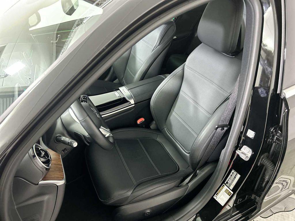used 2025 Mercedes-Benz C-Class car, priced at $44,528