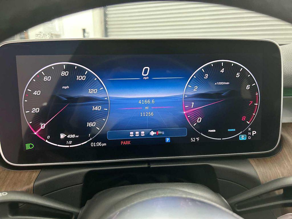 used 2025 Mercedes-Benz C-Class car, priced at $44,528
