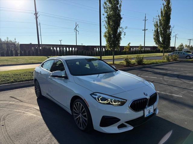 used 2022 BMW 228 Gran Coupe car, priced at $26,490