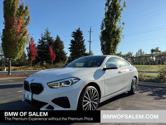 used 2022 BMW 228 Gran Coupe car, priced at $26,490