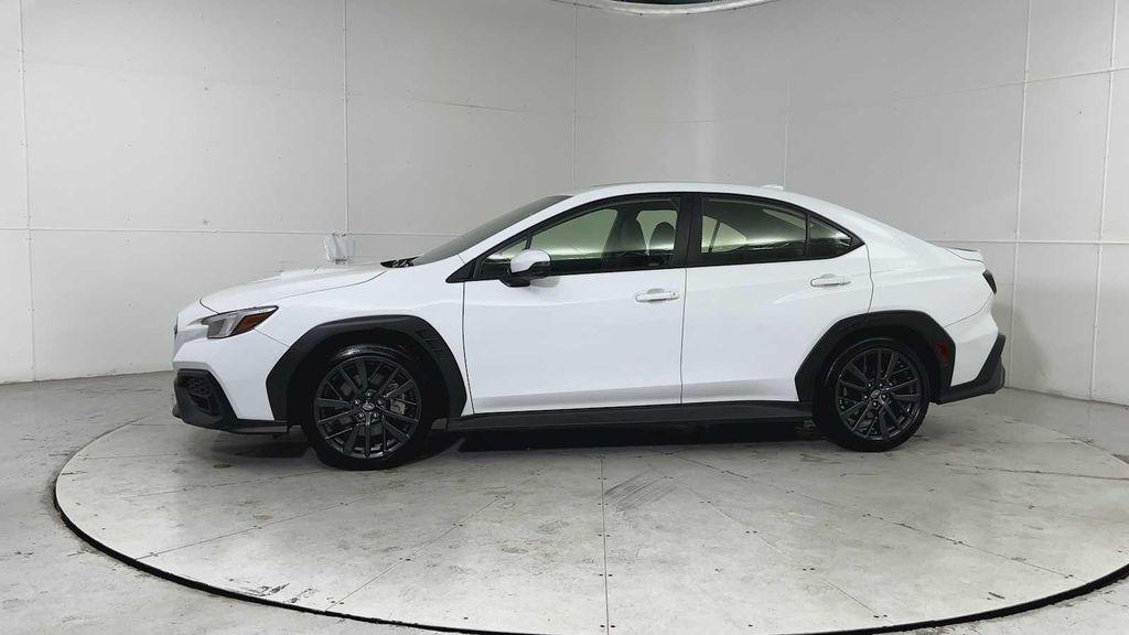 used 2023 Subaru WRX car, priced at $33,426